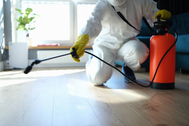 Reliable Blood Cleanup contractor in East Saint Louis, IL by Dulley Family Biohazard Services