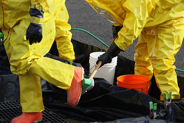 Licensed Blood Cleanup service in East Saint Louis, IL - Dulley Family Biohazard Services